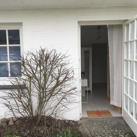 Budget-Unterkunft Im Wunderschonen Haus Mit Herrlichem Panoramablick 뤼네부르크 외부 사진