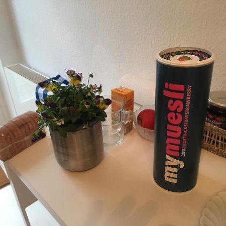 Budget-Unterkunft Im Wunderschonen Haus Mit Herrlichem Panoramablick 뤼네부르크 외부 사진